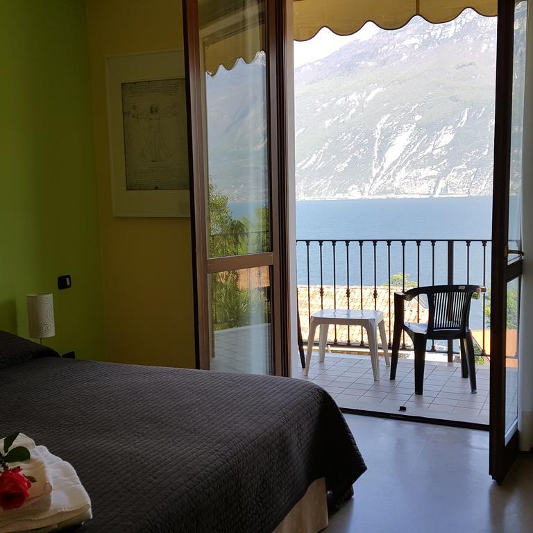 Casa Albergo Sorriso Limone sul Garda Zewnętrze zdjęcie