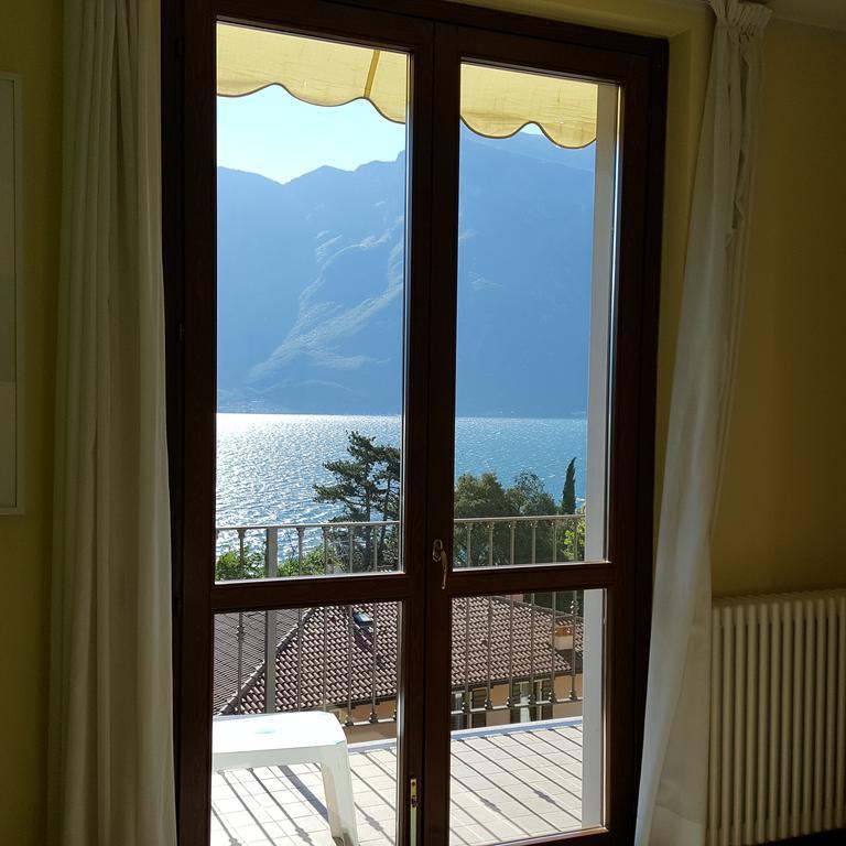 Casa Albergo Sorriso Limone sul Garda Zewnętrze zdjęcie