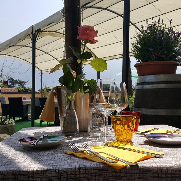 Casa Albergo Sorriso Limone sul Garda Zewnętrze zdjęcie