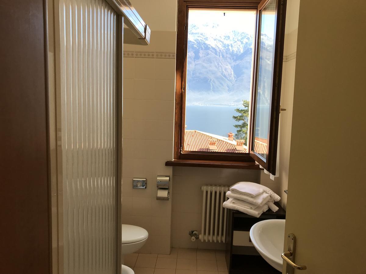 Casa Albergo Sorriso Limone sul Garda Zewnętrze zdjęcie