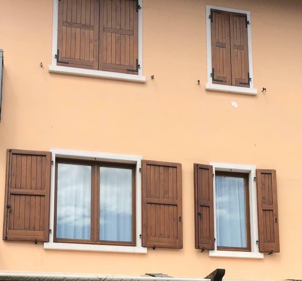 Casa Albergo Sorriso Limone sul Garda Zewnętrze zdjęcie